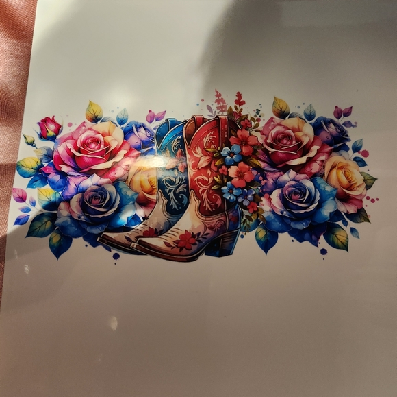 NWOT GLASS - Picture 4 of 5